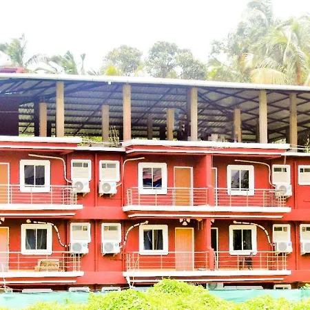 Goaxa Inn Mrkt By Splenor